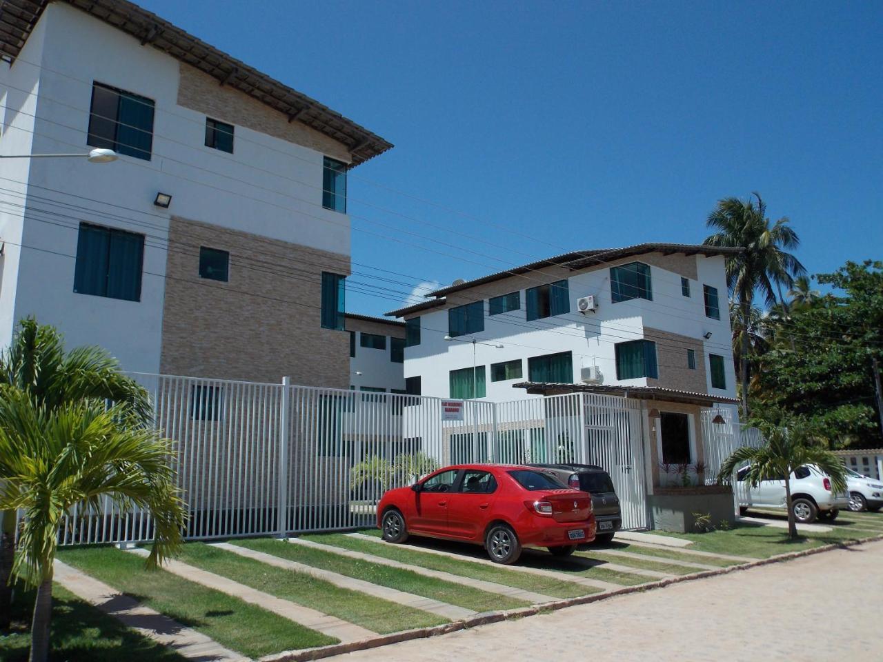 Lindo Apartamento, Pertinho Do Mar E Com Vista Apartamento Maragogi Exterior foto